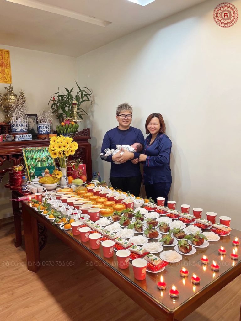 mam cung day nam cho be trai