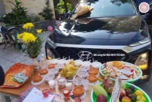 Cúng Xe Ôtô Mới – Cách Chọn Ngày, Lễ Vật Và Văn Khấn Cúng Xe.