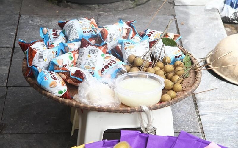 Bài văn khấn cúng các bác cô hồn số 1