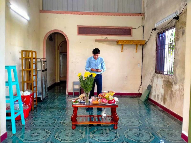 Bài văn khấn lễ cúng sửa nhà