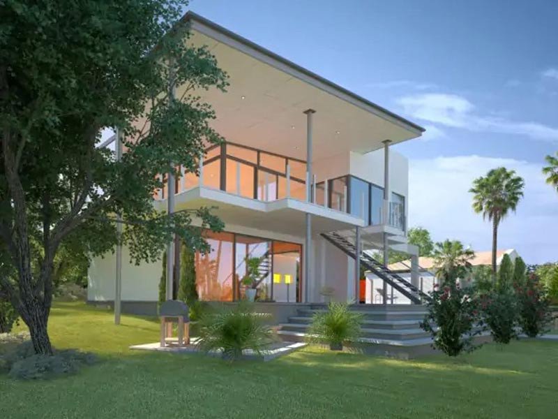 Bản đồ phong thủy hướng nhà cho tuổi Đinh Mão mệnh gì, thể hiện các hướng tốt và cần tránh.