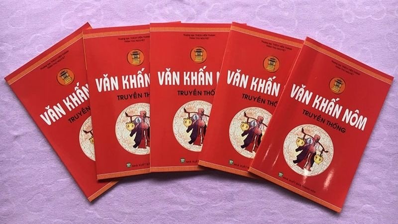Bản văn khấn Nôm tiễn Ông Táo về trời
