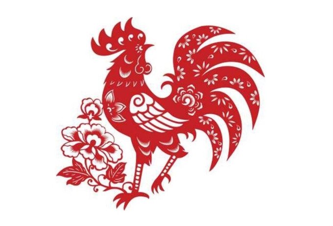 Biểu tượng con gà trống và lịch âm dương, minh họa cho việc xác định tuổi Kỷ Dậu 2029 và trả lời năm 2029 là năm mệnh gì.