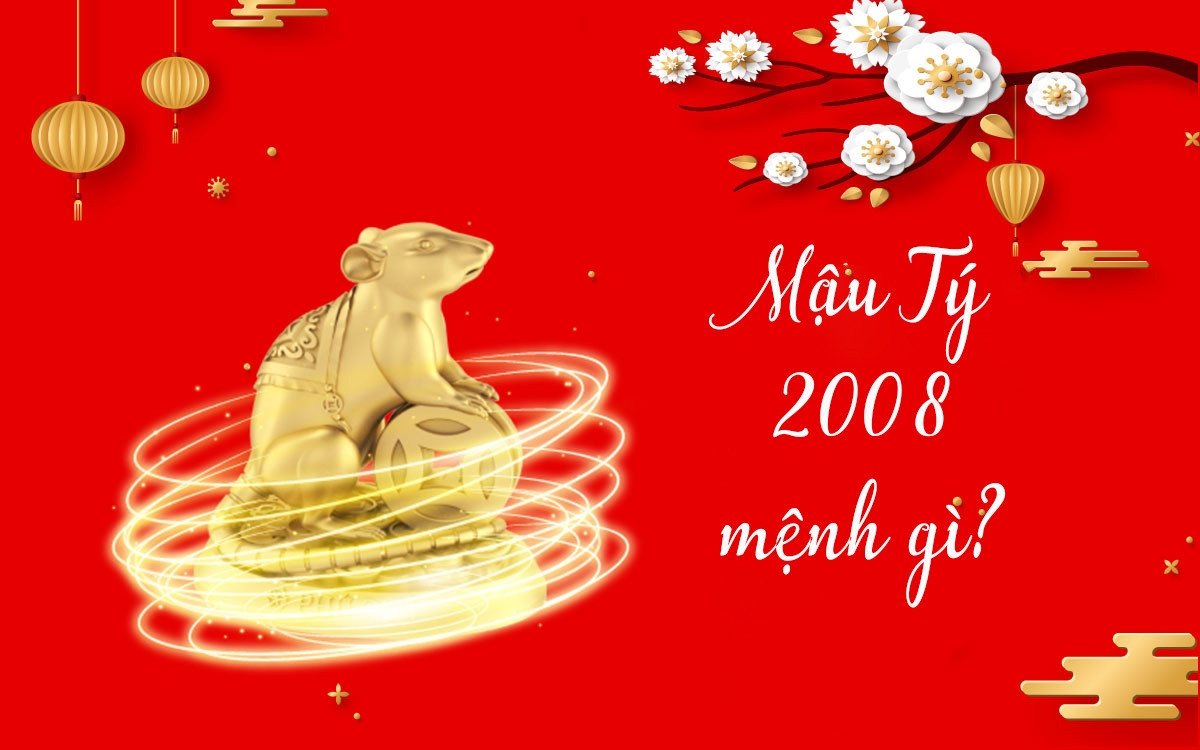 Biểu tượng ngọn lửa sấm sét tượng trưng cho mệnh Thích Lịch Hỏa 2008 là mệnh gì.