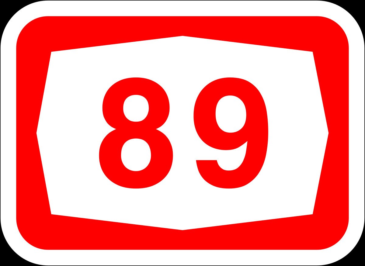 Biểu tượng số 89 theo quan niệm dân gian, mang ý nghĩa phát tài trường cửu