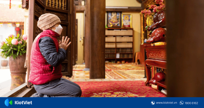 Biểu tượng tài lộc và phú quý, tượng trưng cho may mắn khi văn khấn xin lộc gia tiên