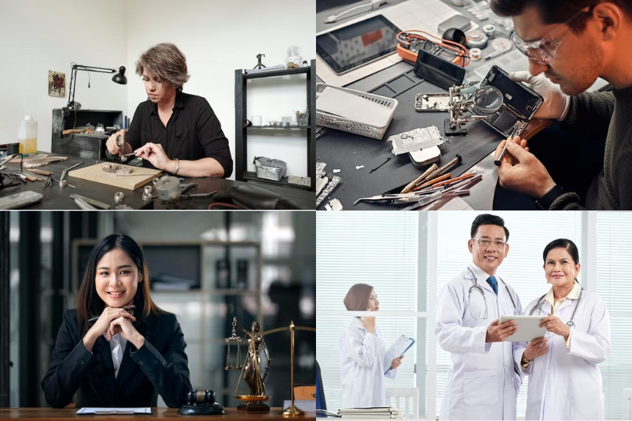 Các công việc phù hợp với bản mệnh và tính cách của nam nữ Ất Sửu 1985