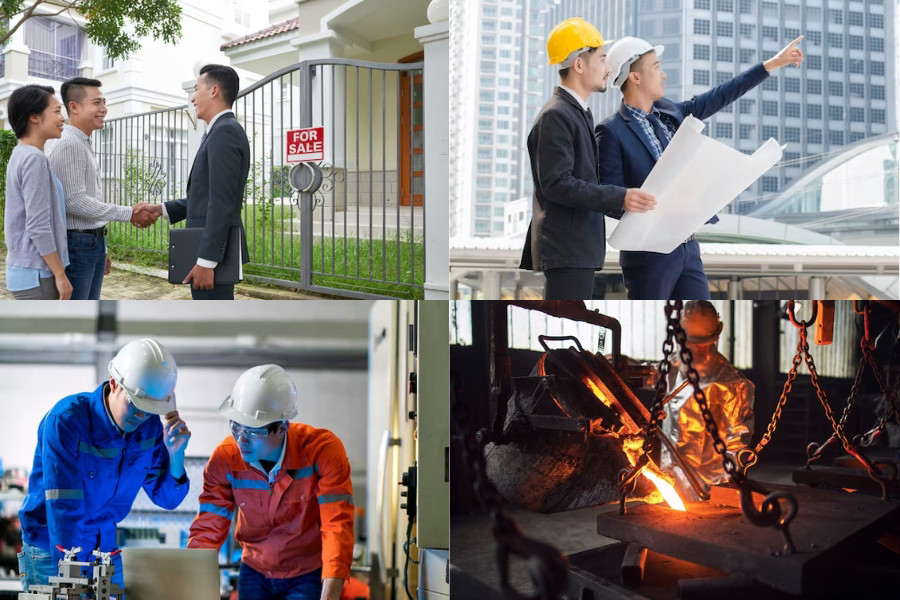 Các ngành nghề phù hợp giúp người tuổi Thìn 2000 phát triển sự nghiệp