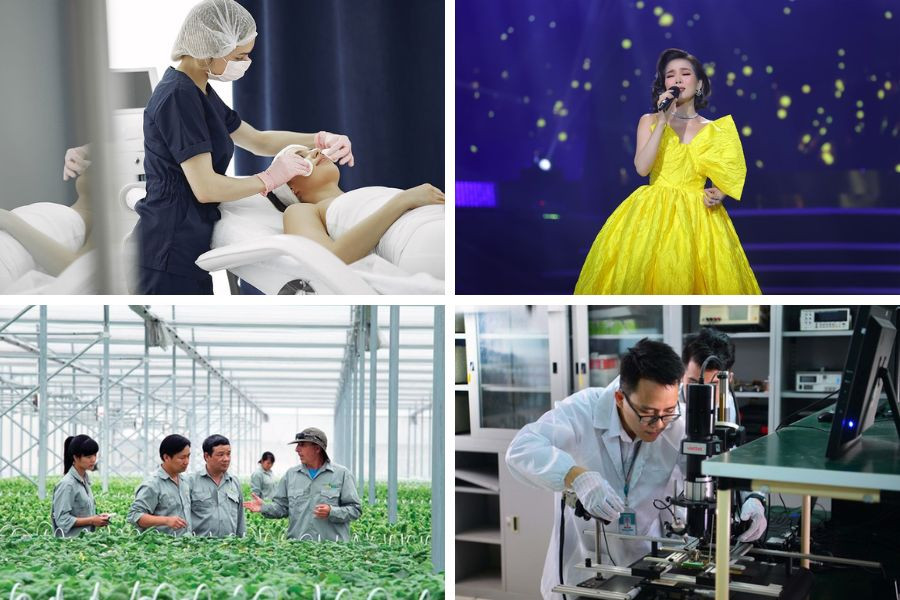 Các ngành nghề và công việc phù hợp với nam nữ tuổi Quý Hợi 1983