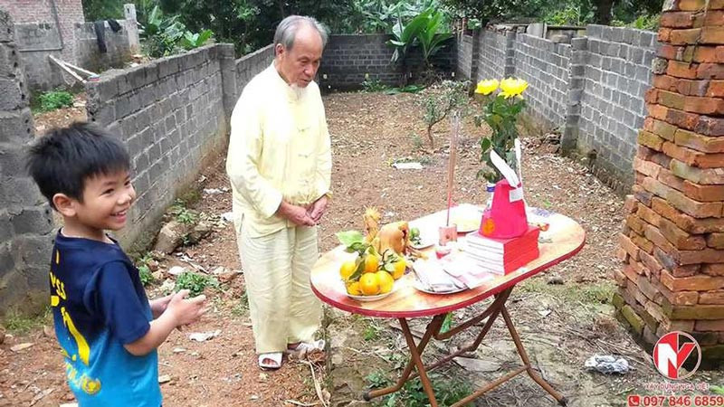 Các trường hợp cần làm lễ cúng sửa nhà