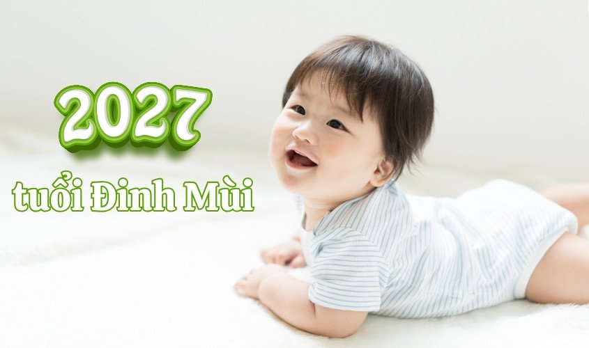 Chân dung người tuổi Đinh Mùi sinh năm 2027, khám phá năm 2027 mệnh gì tuổi gì