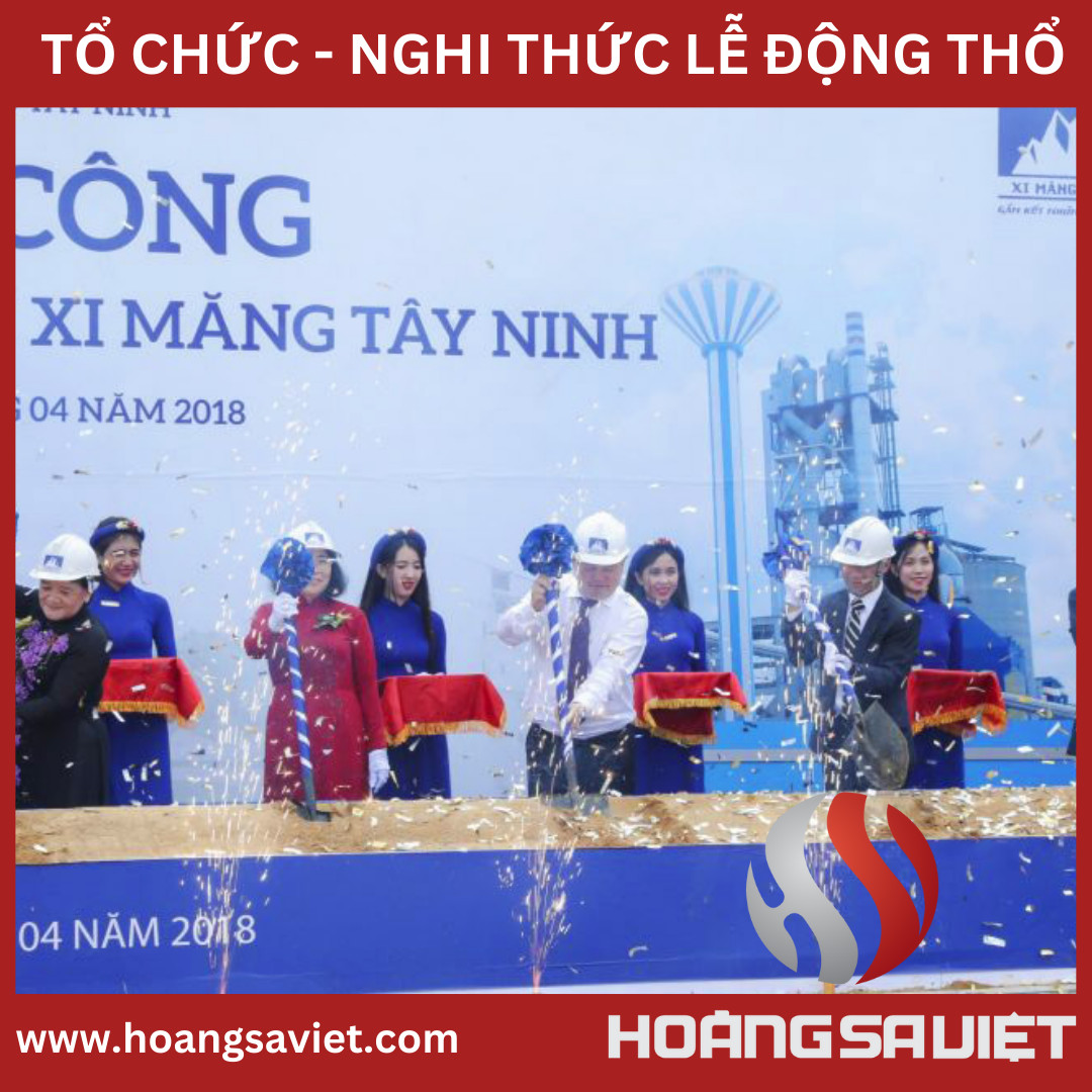 Chọn ngày giờ tốt để làm lễ cúng động thổ xây nhà