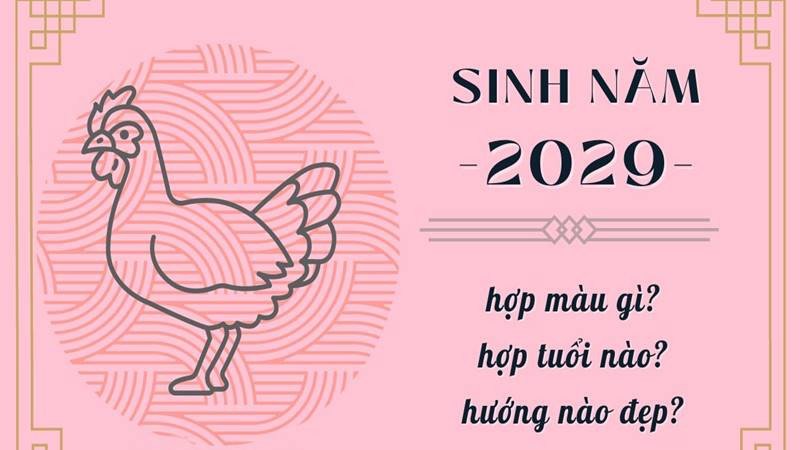 Con giáp Kỷ Dậu 2029 và đặc trưng tính cách của người cầm tinh con Gà