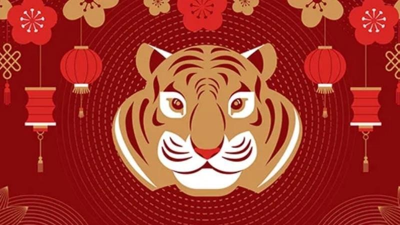 Con số may mắn cho Nhâm Dần 2022