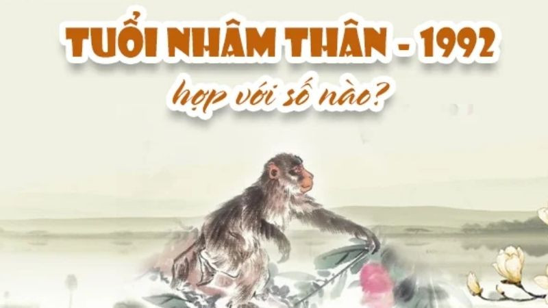 Con số may mắn mang lại tài lộc cho người sinh năm 1992