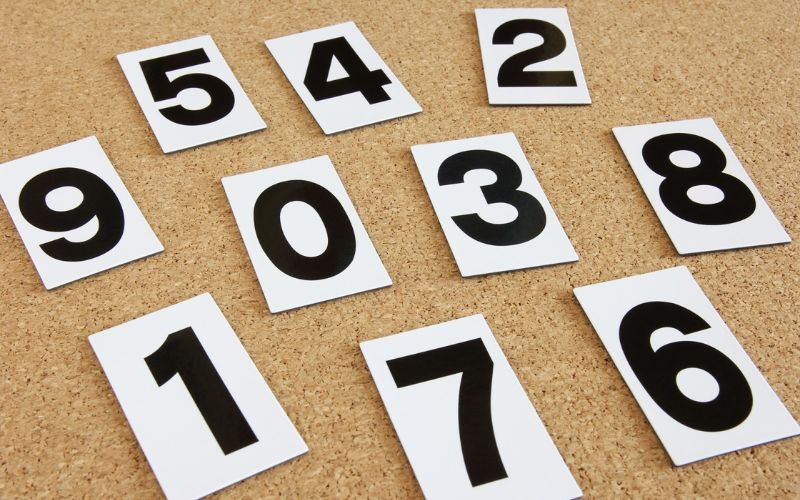 Con số may mắn và kỵ cho người tuổi Tân Tỵ 2001