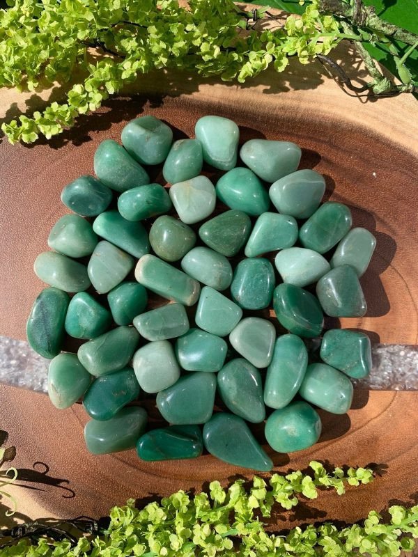 Công dụng của đá Aventurine giúp cải thiện sức khỏe và tinh thần