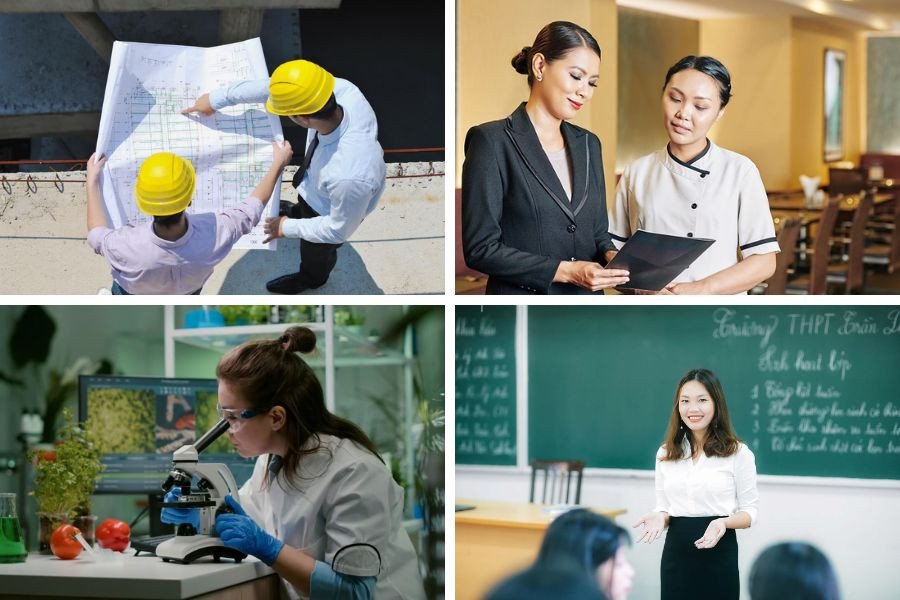 Công việc phù hợp với tuổi Nhâm Thân