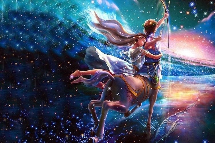 Cung Nhân Mã trong tình yêu: Khát khao lãng mạn và tự do