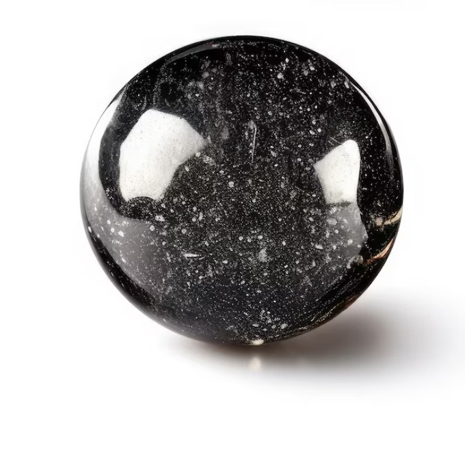 Đá Thạch Anh Đen hợp với Đinh Sửu 1997