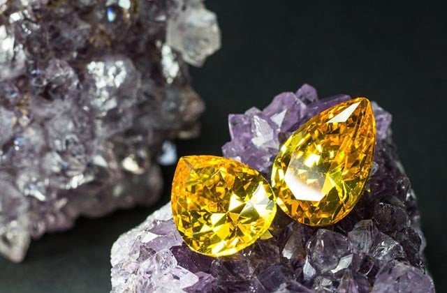 Đánh giá chất lượng đá Citrine theo các tiêu chí