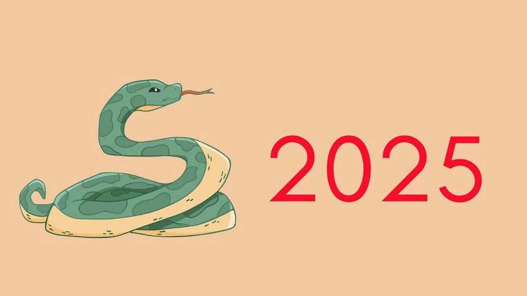 Em bé sinh năm 2025 thuộc tuổi Ất Tỵ là con Rắn, mang nhiều ý nghĩa về trí tuệ và sự khéo léo.
