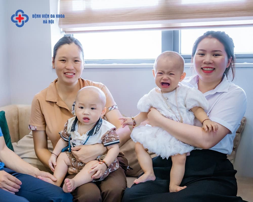 Em bé sơ sinh Bính Ngọ 2026 mang lại may mắn và hạnh phúc cho gia đình
