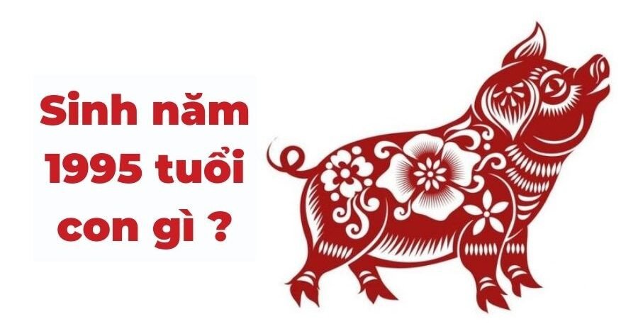 Giải đáp thắc mắc sinh năm 1995 thuộc tuổi gì