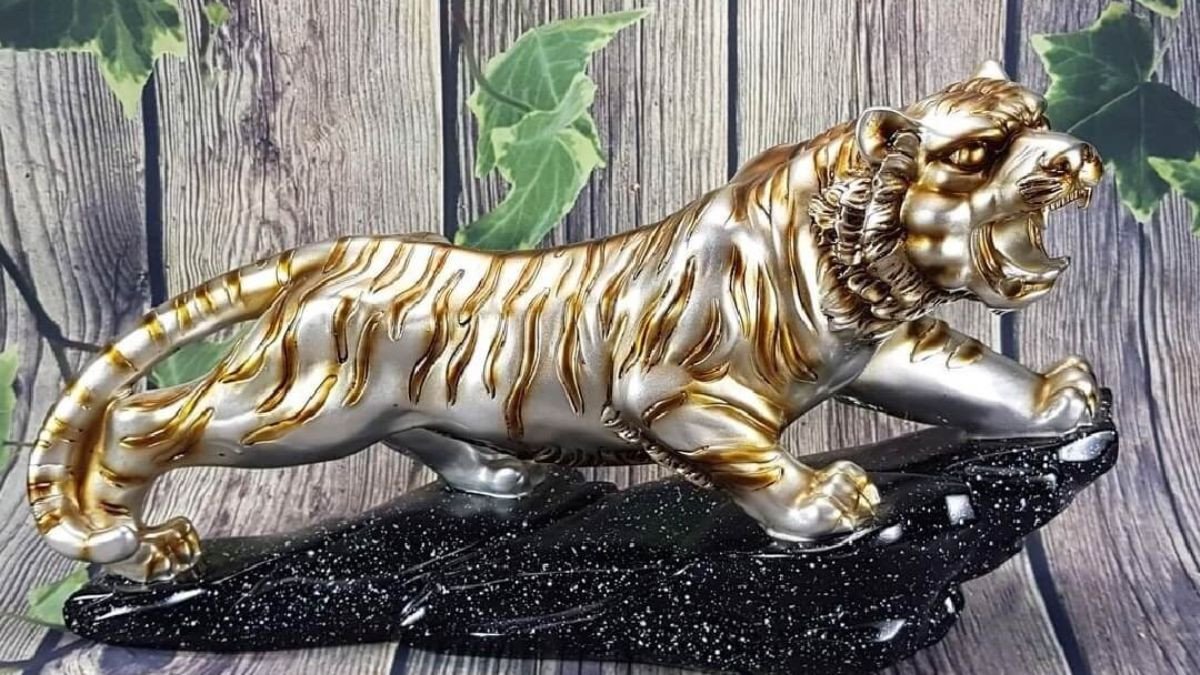 Hình ảnh các con số may mắn được sắp xếp hài hòa, tượng trưng cho phong thủy số đẹp