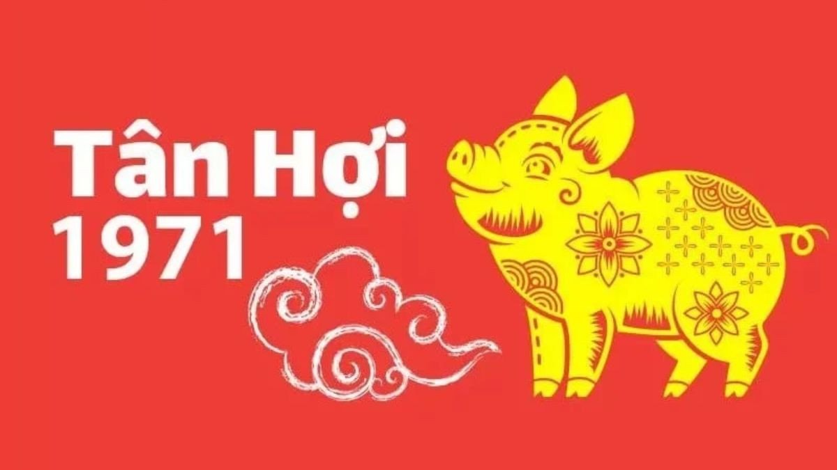 Hình ảnh minh họa tính cách điềm đạm, đáng tin cậy của nam giới Tân Hợi sinh năm 1971.