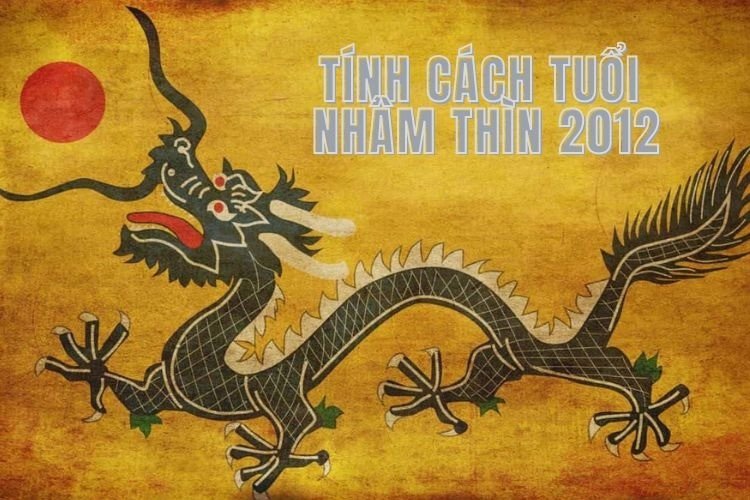 Hình ảnh minh họa tính cách nữ Nhâm Thìn sinh năm 2012