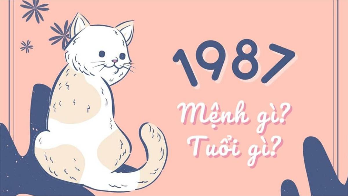 Hình ảnh minh họa về người sinh năm 1987 thuộc mệnh Lư Trung Hỏa