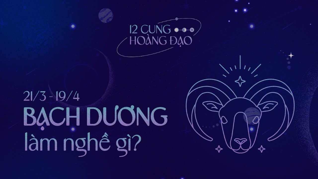 Hình ảnh một người đang làm việc năng động trên laptop, phù hợp với nghề nghiệp Bạch Dương