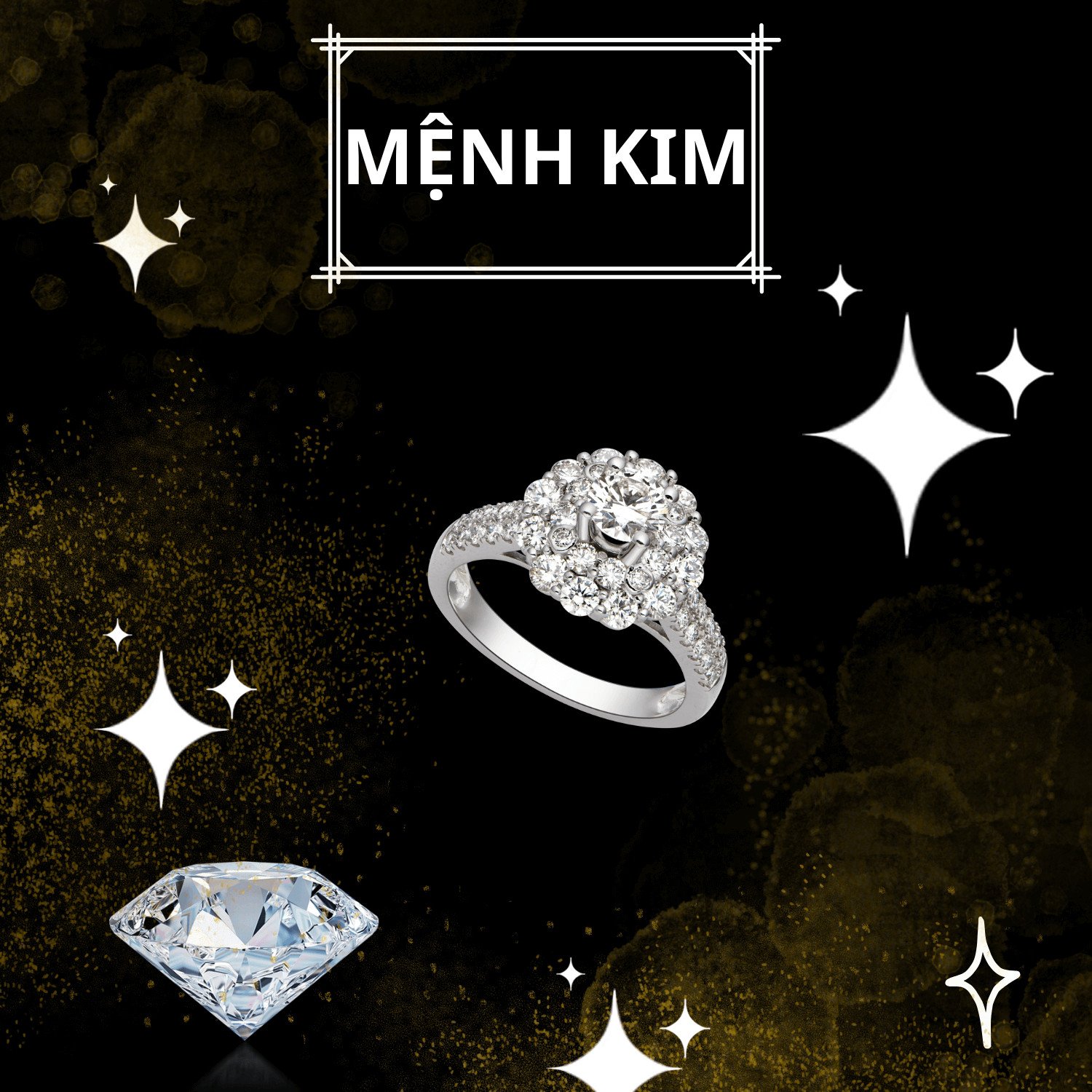 Hình ảnh người sinh 1963 thuộc mệnh Kim Bạch Kim theo phong thủy