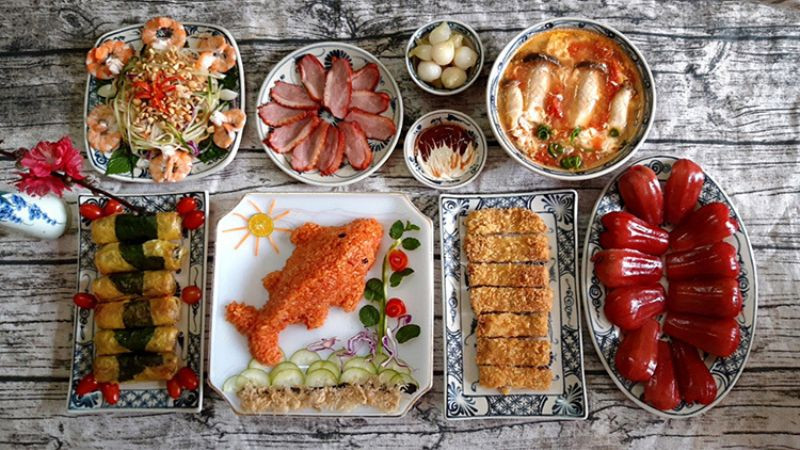 Hình ảnh văn khấn Ông Táo hàng ngày