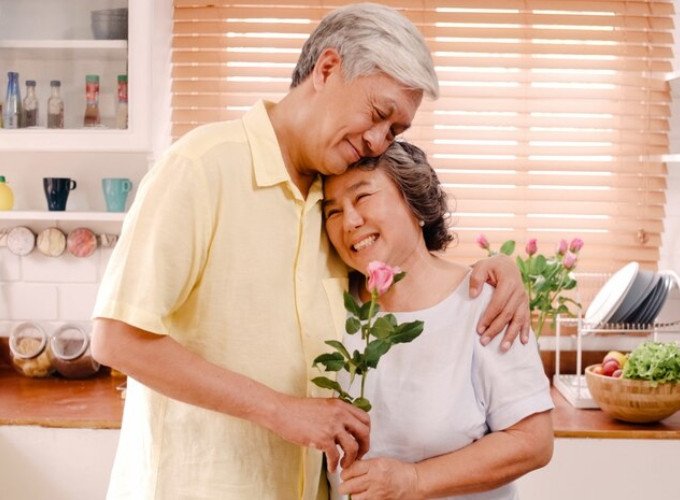 Hôn nhân hòa hợp của nữ tuổi Canh Tuất 1970