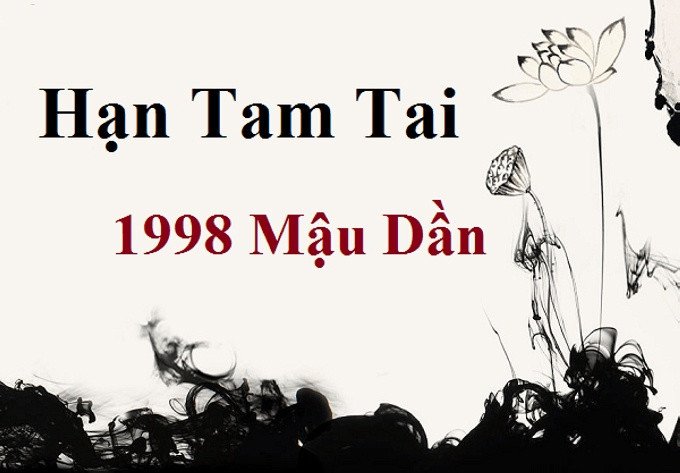 Hướng dẫn cách tính hạn tam tai cho tuổi Mậu Dần sinh năm 1998