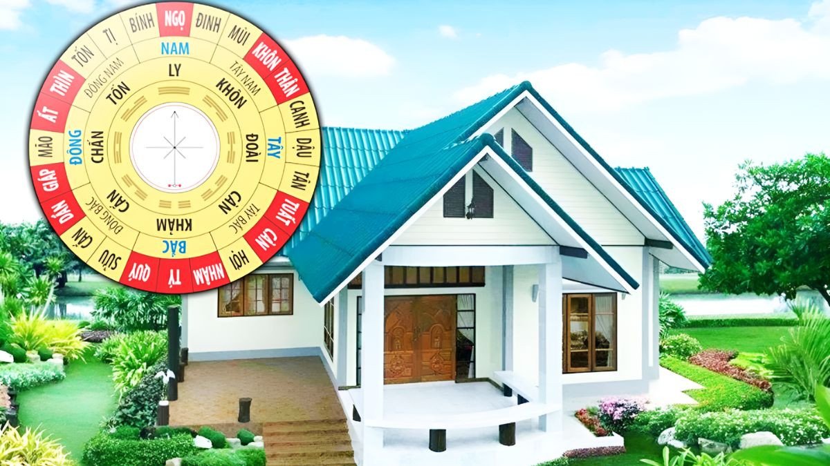 Hướng hợp với tuổi Bính Thân 2016