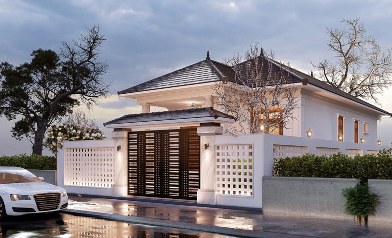 Hướng nhà hợp phong thủy cho tuổi Giáp Thân