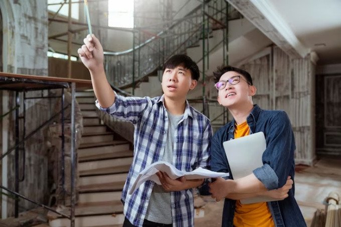 Hướng nhà tốt mang lại tài lộc cho gia chủ Đinh Sửu 1997