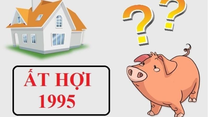 Hướng xây nhà hợp với Ất Hợi sinh năm 1995
