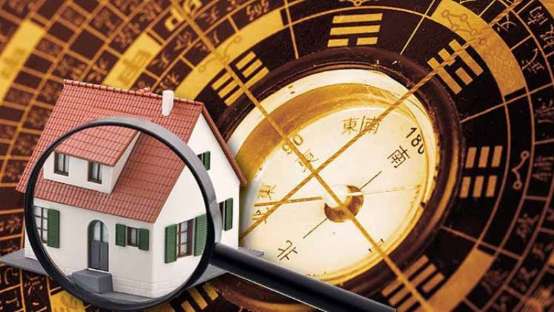 Hướng xây nhà và bố trí nội thất hợp phong thủy tuổi 1986 Bính Dần