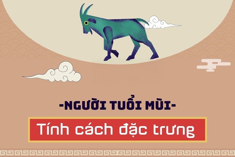 Khám phá tính cách đặc trưng của người Ất Mùi sinh năm 1955 mệnh Kim.