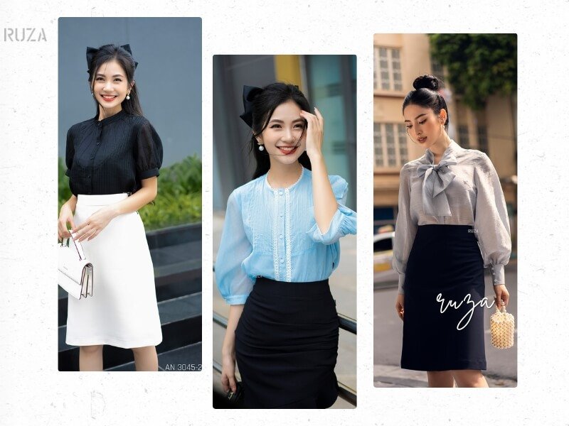 Kiểu dáng chất liệu quần áo người sinh năm 1995