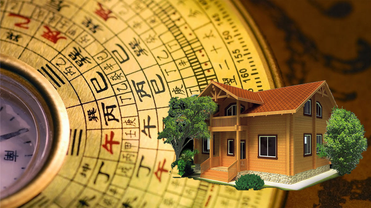 La bàn phong thủy chỉ hướng tốt cho người sinh năm 2013