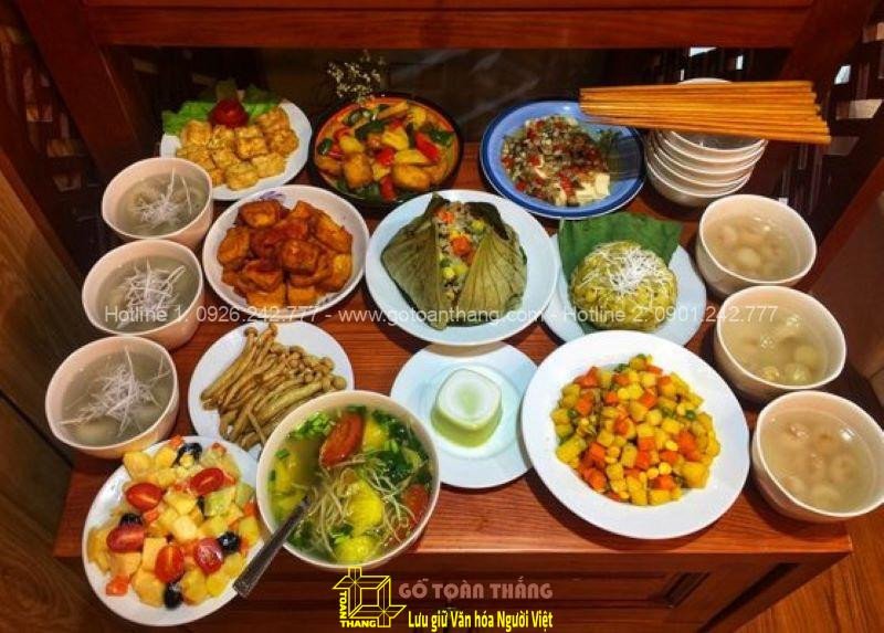 Lễ cúng 49 ngày chay hay mặn tùy thuộc vào quan điểm gia đình