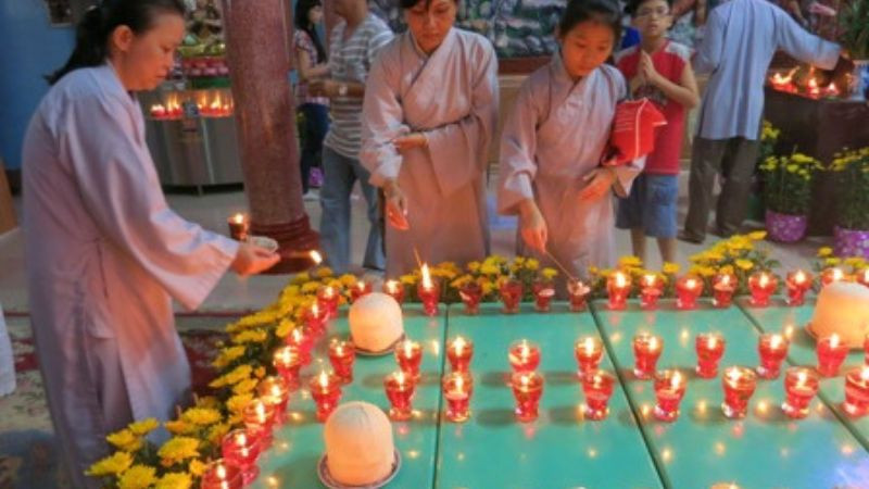 Lịch cúng sao giải hạn tại nhà theo từng tháng và **văn khấn giải hạn tại nhà**