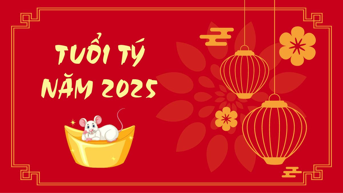 Lời khuyên cho tuổi Tý trong năm Ất Tỵ 2025 mệnh Hỏa