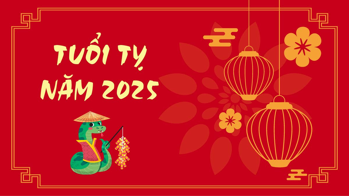 Lời khuyên đặc biệt cho tuổi Tỵ trong năm bản mệnh 2025