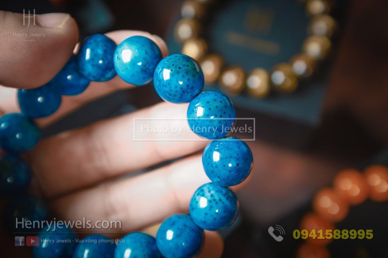 Lựa chọn đá san hô hợp mệnh theo nguyên tắc ngũ hành